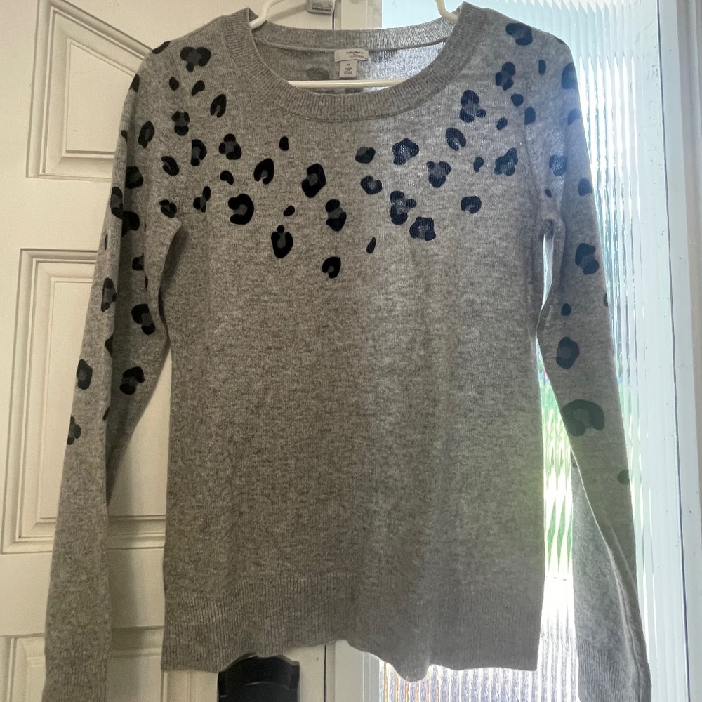 Haiogen Cashmere Sweater